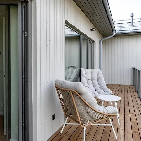 Melorell Boutique Apartamento Pärnu