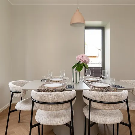 Apartamento Melorell Boutique Pärnu