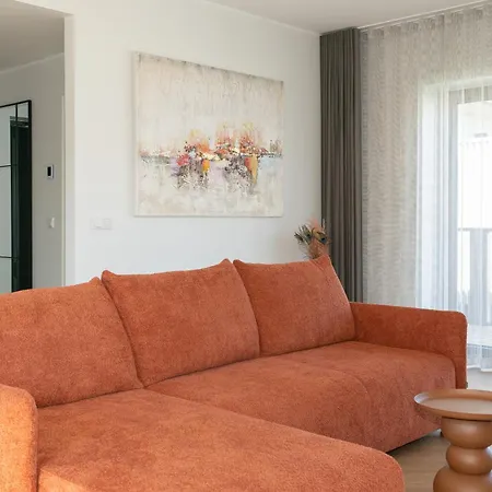Apartamento Melorell Boutique Pärnu